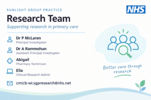 Sunlight Group Practice Research Team (1)